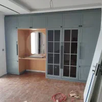 کمدوکابینت‌ام‌دی‌اف|جاکفشی، کمد، دراور|نوشهر, |دیوار