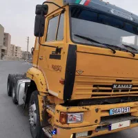 کاماز کشنده