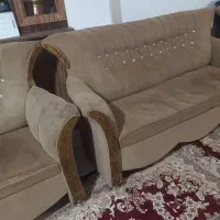 مبل۷نفره|مبلمان خانگی و میز عسلی|ماسال, |دیوار