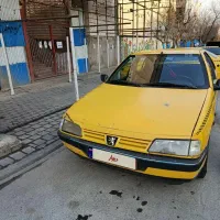 مجموعه خرید و فروش تاکسی|خودرو سواری و وانت|تهران, سهروردی|دیوار