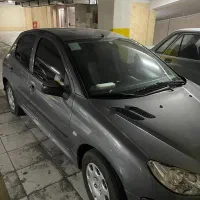 206 tu5|خودرو سواری و وانت|اصفهان, گلزار|دیوار