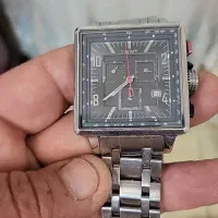 ساعت آکبند و ساعت قدیمی کاملا سالم
