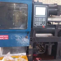 دستگاه تزریق آلمانی