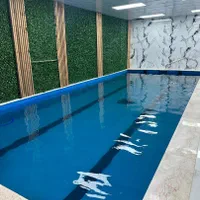 ویلا باغ با استخر سرپوشیده چهار فصل|اجارهٔ کوتاهمدت ویلا و باغ|کرمانشاه, |دیوار