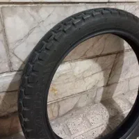لاستیک موتور