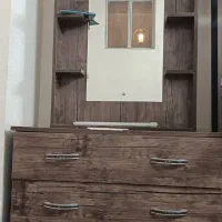 تخت خواب،تشک و دراور