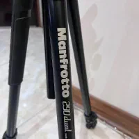 سه پایه مانفروتو|دوربین عکاسی و فیلمبرداری|تهران, میدان ولیعصر|دیوار