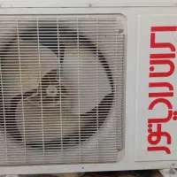 کولر گازی اسپلیت ۲۴۰۰۰ایران رادیاتور