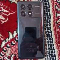 گوشی شیائومی پوکو x6pro 512g مشکی