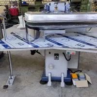 اتو پرس ، پدال برقی