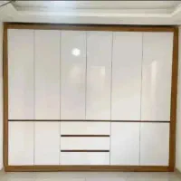 کمددیواری و ریلی
