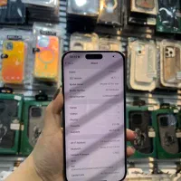iphone 16 pro max 512G|موبایل|اهواز, نادری|دیوار