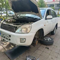 جلوبندی سازی و کمک فنر|خدمات موتور و ماشین|رشت, آب و برق|دیوار