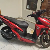 موتور کلیک طرح بهرو|موتورسیکلت|قم, بلوار امین و ساحلی|دیوار