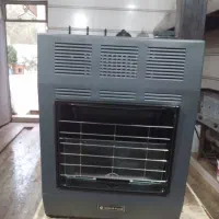 دوعددبخاری گازی بدون دودکش|بخاری، هیتر، شومینه|تولم شهر, |دیوار