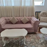 مبل چستر 8 نفره