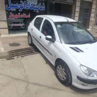206تیپ 3 مدل 95|خودرو سواری و وانت|نظرآباد, رسالت|دیوار