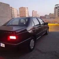 پژو مدل ۱۳۸۱ تروتمیز