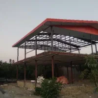 نصب شیروانی و سوله|خدمات پیشه و مهارت|دورود, |دیوار