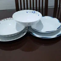 فروش ویژه لوازم منزل بعلت مهاجرت|ظروف سرو و پذیرایی|شیراز, شهرک فرزانگان|دیوار