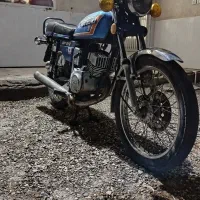 سوزوکی جی پی 125 cc