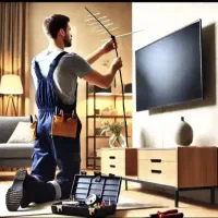 نصب آنتن، تنظیم و فروش