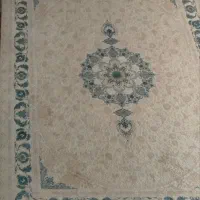 2 عدد فرش 1200 شانه تراکم 3600|فرش|نقده, |دیوار