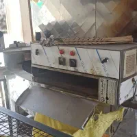 نانوایی تافتون ماشینی