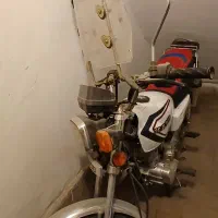 موتور سیکلت کبیر ۱۲۵ مدل ۹۷|موتورسیکلت|تهران, ارامنه|دیوار