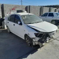 ساینا تصادفی مدل 97|خودرو سواری و وانت|تربت جام, شاهد|دیوار