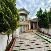 ویلا-با-نما-سنگ-ویو-جنگل