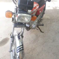 هندا۱۲۵|موتورسیکلت|ابهر, |دیوار