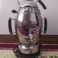 سماور و قوری