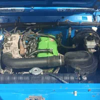 نیسان بنزینی آپشنال (کمپرسی)1400|خودرو سواری و وانت|کرمانشاه, |دیوار