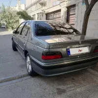 پژو پارس خاکستری سفارشی تیپ XU7P در حد صفر|خودرو سواری و وانت|تهران, شهران شمالی|دیوار