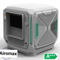 پخش کولر آبی ایرومکس و البرز و ابسال