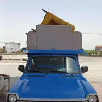 بار بری و حمل بار و نیسان دیزل آمل