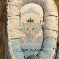 تشک ۵ تیکه گارد دار قابل شست و شو