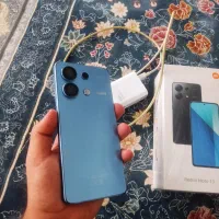 گوشی شیائومی Redmi Note 13 حافظه 256 گیگابایت