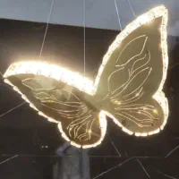 لوستر پروانه