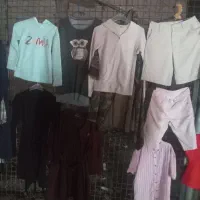 لباس های خارجی