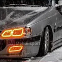 30درصد تخفیف سپر سازی وتبدیل چراغ معمولی به اسپرت
