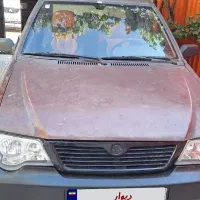 پراید ۱۳۲ مدل ۸۷