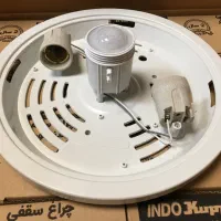 لامپ سقفی سنسوردار شرکت ایندو کوپ. چراغ سنسور دار|لامپ و چراغ|تهران, لاله زار|دیوار