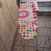 میز اتو و چرم خیاطی