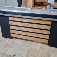 کانتر میز صندوق فروشگاهی|فروشگاه و مغازه|تهران, تجریش|دیوار