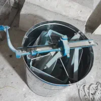 استراکتور ۴ قاب عسل گیریک بار استفاده جنس عالی