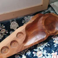 ظرف چوبی کلاسیک
