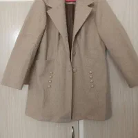 پالتو فوتر سایز بزرگ 48|لباس|شاهین‌شهر, شهرک گلدیس|دیوار