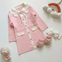 پیراهن دخترانه مجلسی